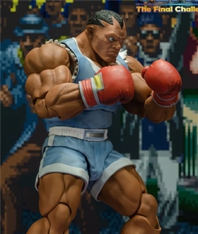 BALROG - Street Fighter
