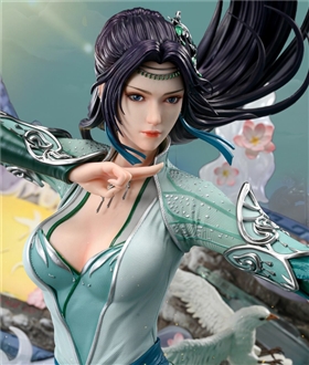 Battle Through the Heavens Yun Yun