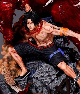 Ace Fire Fist - One Piece 