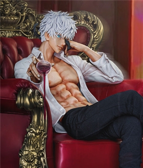 Satoru Gojo - Jujutsu Kaisen 1/6