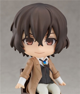 Nendoroid Swacchao! Bungo Stray Dogs Osamu Dazai