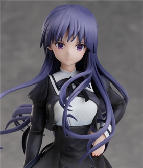 Assault Lily BOUQUET Yuyu Shirai 1/7