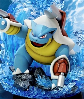 Mega Blastoise - Pokemon