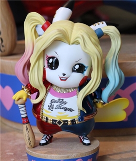 Harley Quinn Pikachu
