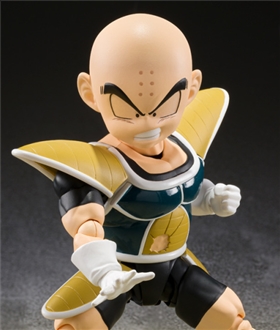 SHFiguarts Krillin-Battle Uniform-