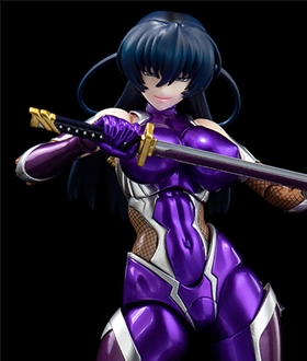 Taimanin Series - Asagi Igawa ～Metallic Color ver