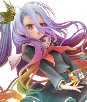 NO GAME NO LIFE Shiro