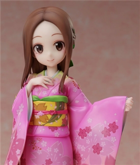 Teasing Master Takagi-san 3 Takagi-san Sakura Kimono ver. 1/7