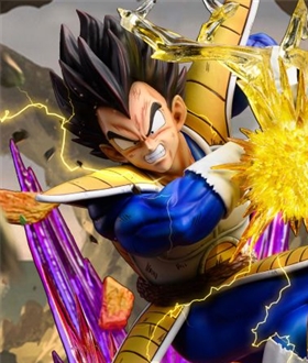 Vegeta – Dragon Ball