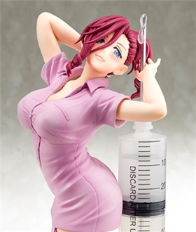 World's End Harem - Akane Ryuzoji -dress-up nurse- 1/6