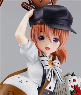 Is the order a rabbit? BLOOM Cocoa Flower Delivery Ver. 1/6