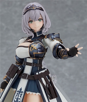 figma Hololive Production Shirogane Noel