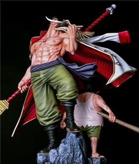 Edward Newgate White Beard - One Piece