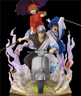 Gintoki Sakata – Gintama