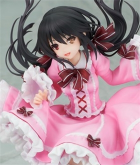 Date A Live - Kurumi Tokisaki -Casual Wear Sweet Lolita Ver.- 1/7