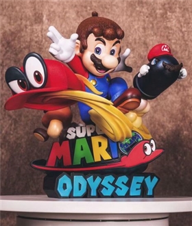 Mario Odyssey