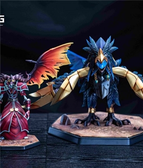 World of Warcraft No. 1 Necromancer & Raven God