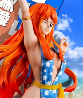 Swimsuit Nami 1/6