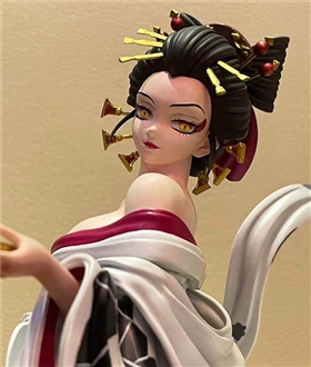 Daki & Gyutaro – Demon Slayer