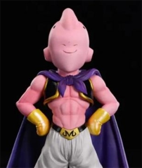 Buu Weight Loss - Dragon Ball