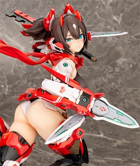 Megami Device Asura Ninja 2/1