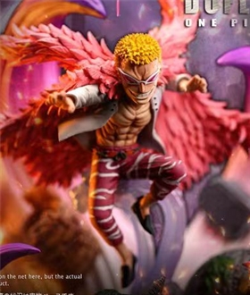Donquixote Doflamingo - One Piece