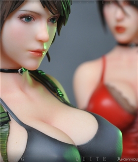 Ada Wong & Quiet