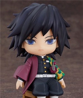 Nendoroid Swacchao! Demon Slayer: Kimetsu no Yaiba Giyu Tomioka