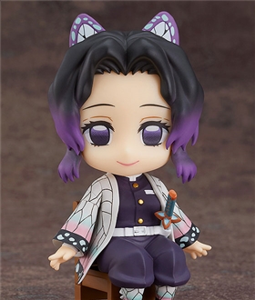 Nendoroid Swacchao! Demon Slayer: Kimetsu no Yaiba Shinobu Kocho