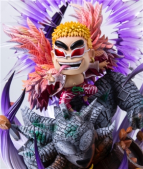 Shinchan x Doflamingo