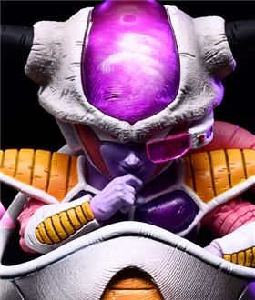 Frieza’s Hover Pod – Dragon Ball