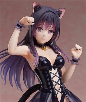 B-STYLE sorasis Yuuka Sorai Cat Ears Ver. 1/4