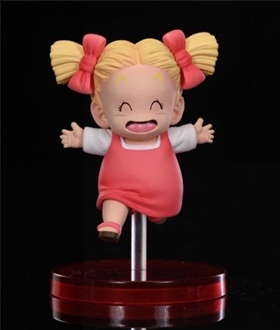 Android 18 daughter Marron - Dragon Ball