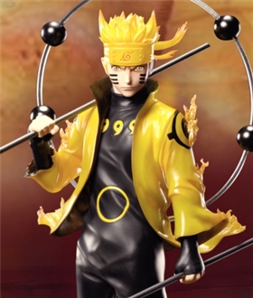 Naruto Six Paths Sage Mode