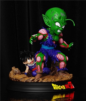Piccolo's Last Stand - Dragon Ball