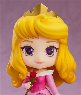 Nendoroid Sleeping Beauty Aurora
