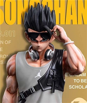 Gohan [Street Style] – Dragon Ball