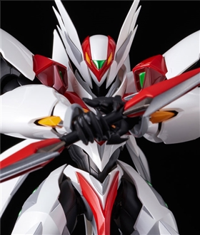 RIOBOT Tekkaman Blade Blaster Blaster Tekkaman Blade