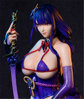 Raiden Shogun – Genshin Impact