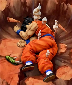 Yamcha's death – Dragon Ball
