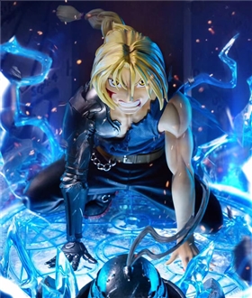 Edward Elric & Alphonse Elric - Fullmetal Alchemist