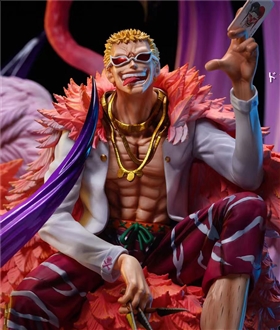 Donquixote Doflamingo - ONE PIECE 1/6