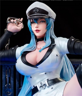 Esdeath – Akame Ga Kill !