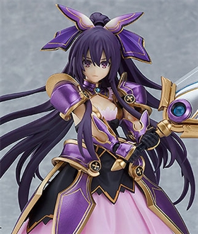 figma Date A Live III Tohka Yatogami