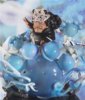 Bartholomew Kuma - One Piece