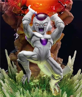 Frieza Destroy The Planet! - Dragon Ball