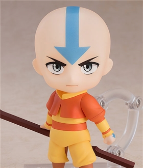 Nendoroid Avatar: the Legend of Aang - Aang