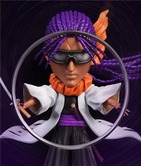 Tosen Kaname - Bleach