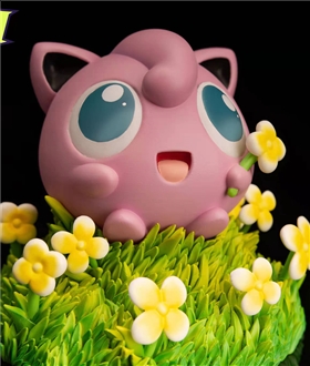 Jigglypuff – Pokemon