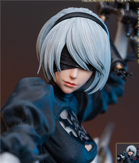 NieR:Automata 2B